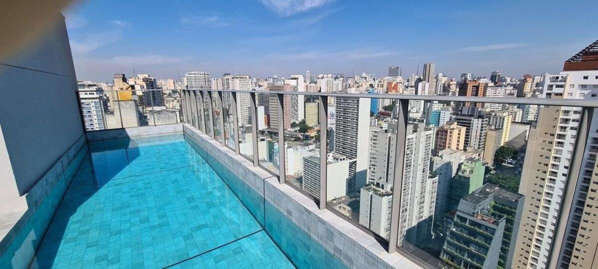 Trevizzo Pense Consolacao 圣保罗 外观 照片