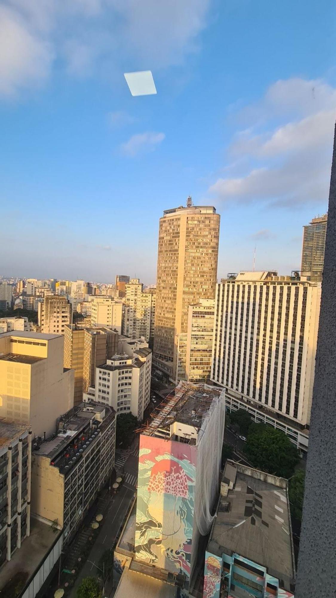 Trevizzo Pense Consolacao 圣保罗 外观 照片