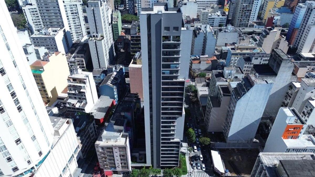 Trevizzo Pense Consolacao 圣保罗 外观 照片