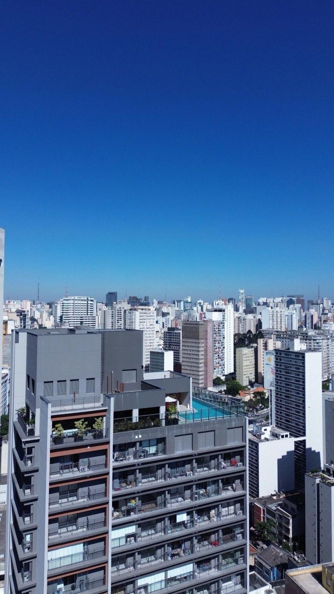 Trevizzo Pense Consolacao 圣保罗 外观 照片