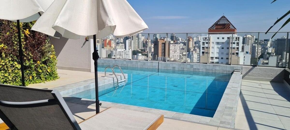 Trevizzo Pense Consolacao 圣保罗 外观 照片